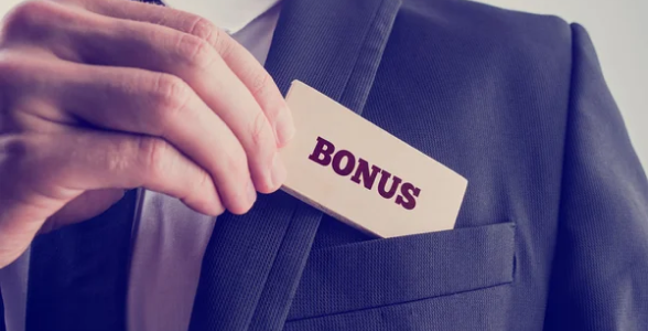 Bonus system for employees